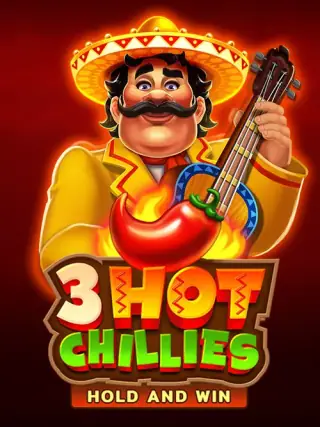 3 Hot Chillies 3 Hot Chillies