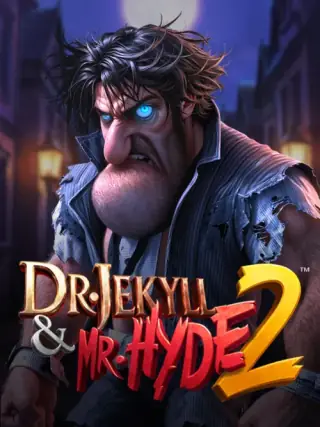 Dr. Jekyll & Mr. Hyde 2 Hold & Win Dr. Jekyll & Mr. Hyde 2 Hold & Win