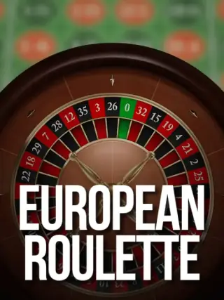 European Roulette European Roulette
