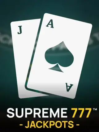 Supreme 777 Jackpots™ Supreme 777 Jackpots™