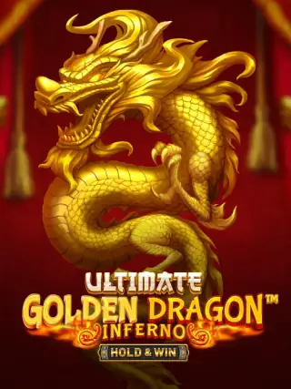 Ultimate Dragon Inferno™ Hold & Win Ultimate Dragon Inferno™ Hold & Win