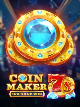 Coin Maker 7s Hold and Win Coin Maker 7s Hold and Win
