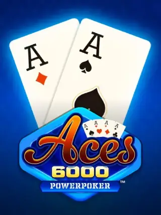 Aces 6000 Powerpoker™ Aces 6000 Powerpoker™