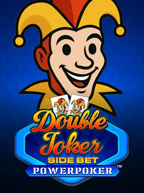 Double Joker Side Bet Powerpoker™