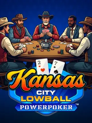 Kansas City Lowball Powerpoker™ Kansas City Lowball Powerpoker™