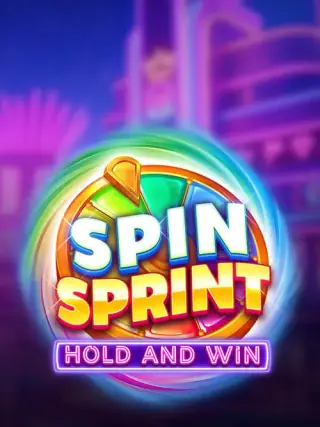 Spin Sprint Hold and Win Spin Sprint Hold and Win