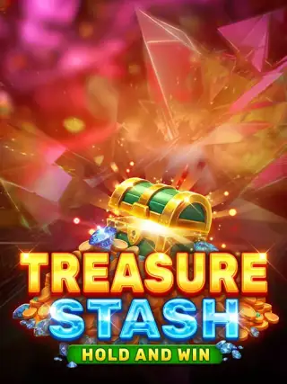 Treasure Stash Hold and Win Treasure Stash Hold and Win