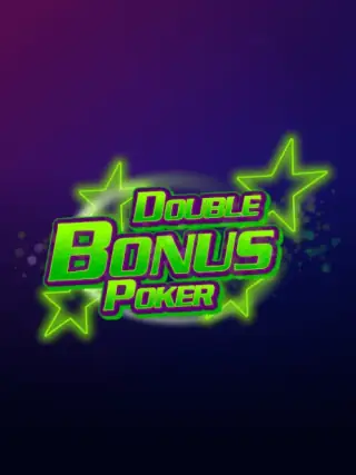 Double Bonus Poker Double Bonus Poker