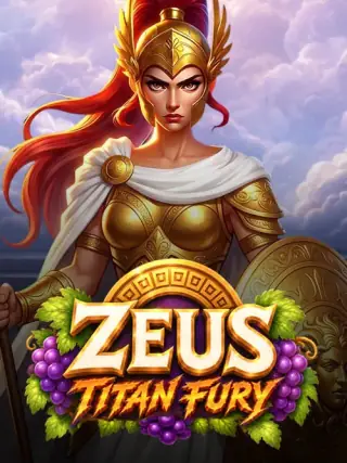 Zeus: Titan Fury Zeus: Titan Fury