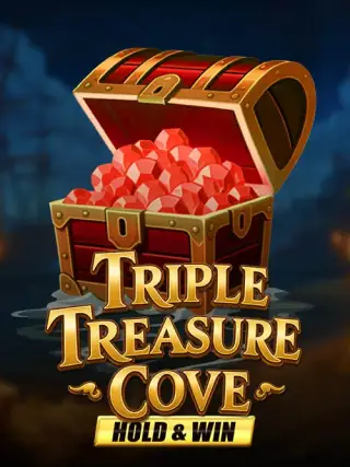 Triple Treasure Cove Triple Treasure Cove