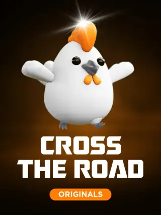 Cross the Road! Cross the Road!