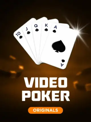 VIDEO POKER VIDEO POKER