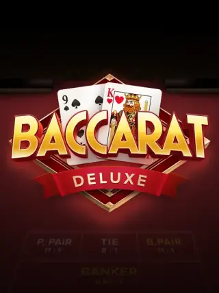 Baccarat Deluxe Baccarat Deluxe