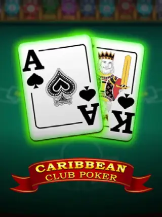 Caribbean Club Poker Caribbean Club Poker