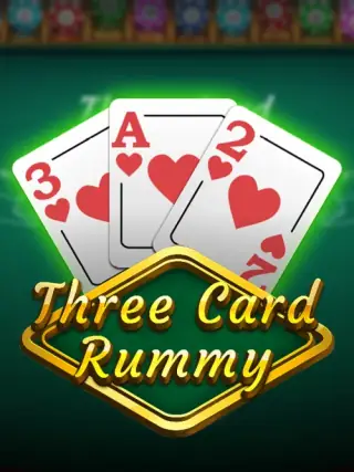 Three Card Rummy Three Card Rummy