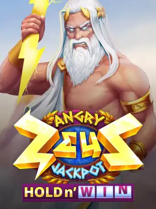 Angry Zeus Jackpot: Hold 'n Win Angry Zeus Jackpot: Hold 'n Win