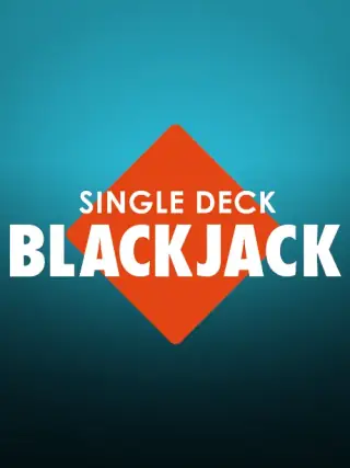 Single Deck Blackjack Single Deck Blackjack