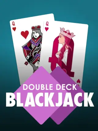 Double deck Blackjack Double deck Blackjack