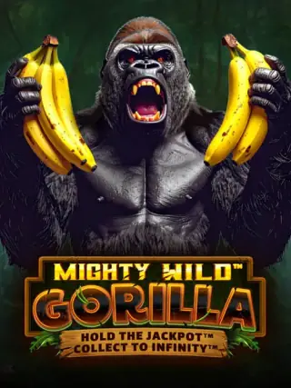 Mighty Wild™: Gorilla Mighty Wild™: Gorilla