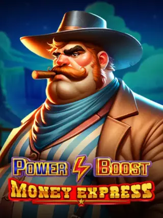 Power Boost: Money Express Power Boost: Money Express