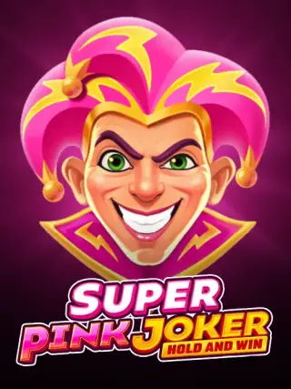 Super Pink Joker: Hold and Win Super Pink Joker: Hold and Win