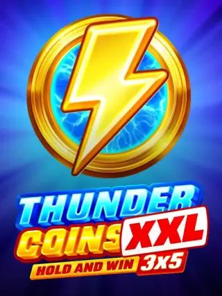 Thunder Coins XXL: Hold and Win Thunder Coins XXL: Hold and Win