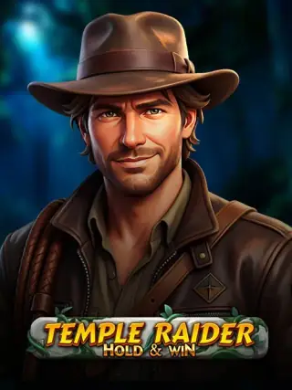 Temple Raider - Hold & Win Temple Raider - Hold & Win
