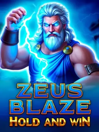Zeus Blaze - Hold & Win Zeus Blaze - Hold & Win