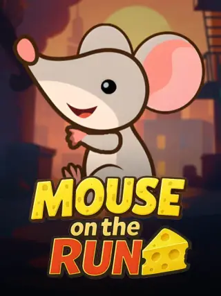 Mouse on the Run Mouse on the Run