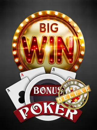 Bonus Poker Deluxe Bonus Poker Deluxe