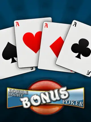 Double Double Bonus Poker Double Double Bonus Poker