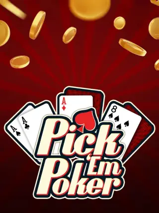 Pick'em Poker Pick'em Poker