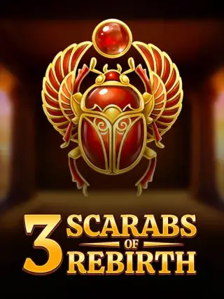 3 Scarabs Of Rebirth 3 Scarabs Of Rebirth
