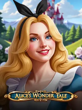 Alice’s Wonder Tale Alice’s Wonder Tale