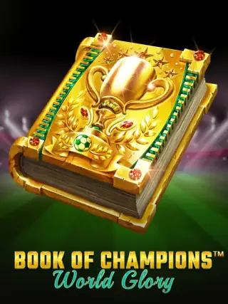 Book Of Champions - World Glory Book Of Champions - World Glory