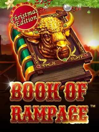 Book of Rampage Christmas Edition Book of Rampage Christmas Edition