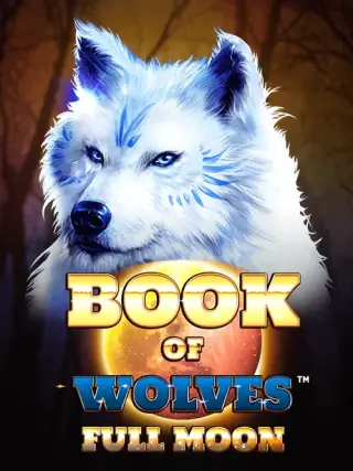 Book of Wolves Full Moon Book of Wolves Full Moon