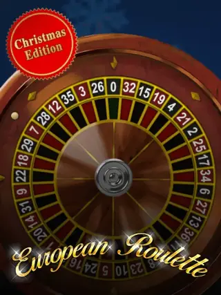 European Roulette Christmas Edition European Roulette Christmas Edition