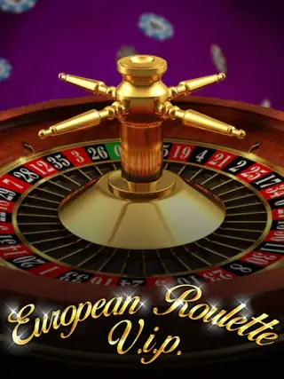 European Roulette VIP European Roulette VIP