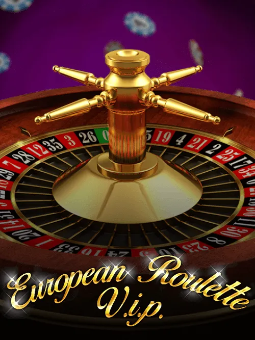 European Roulette VIP