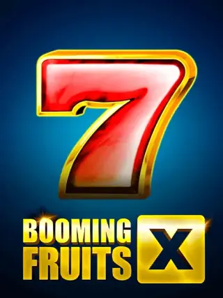 Booming Fruits x Booming Fruits x
