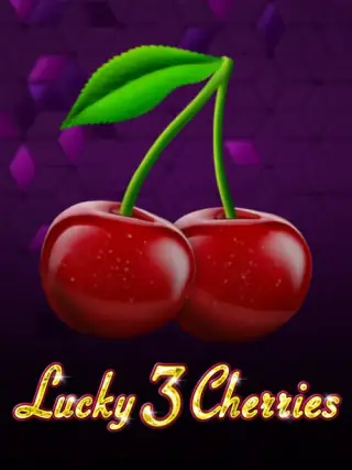 Lucky 3 Cherries Lucky 3 Cherries