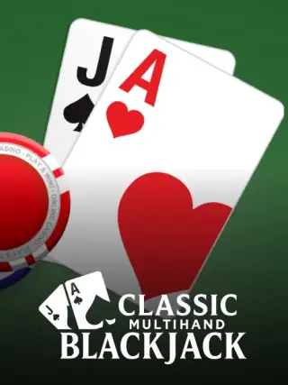 Classic Multihand Blackjack Classic Multihand Blackjack