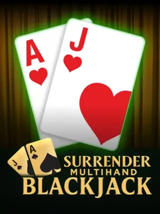 Surrender Multihand Blackjack Surrender Multihand Blackjack