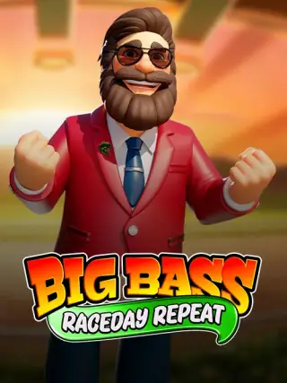 Big Bass Raceday Repeat Big Bass Raceday Repeat