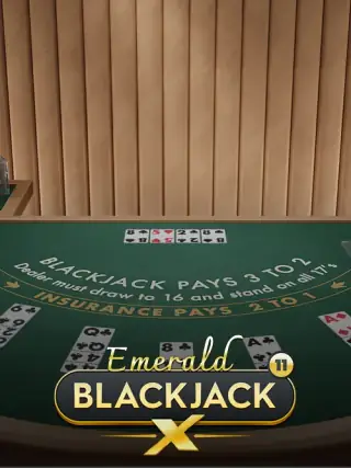 BlackjackX 11 BlackjackX 11