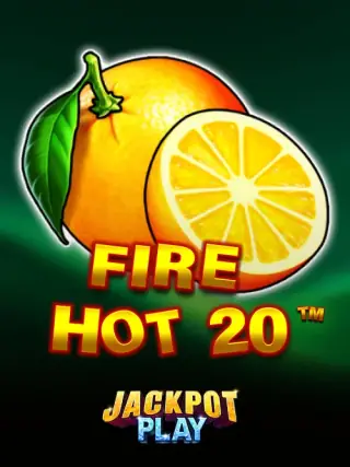 Fire Hot 20 Jackpot Play Fire Hot 20 Jackpot Play