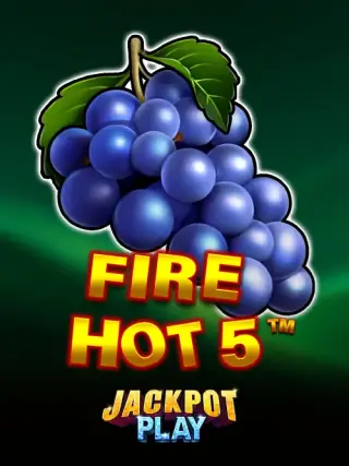 Fire Hot 5 Jackpot Play Fire Hot 5 Jackpot Play
