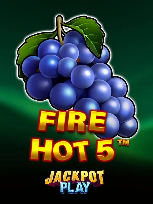 Fire Hot 5 Jackpot Play