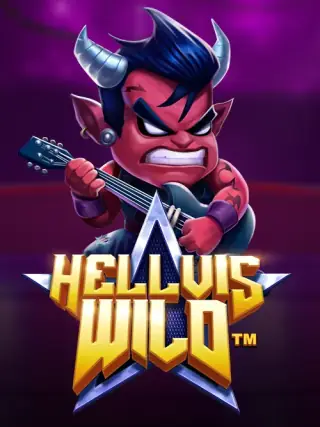 Hellvis Wild Hellvis Wild